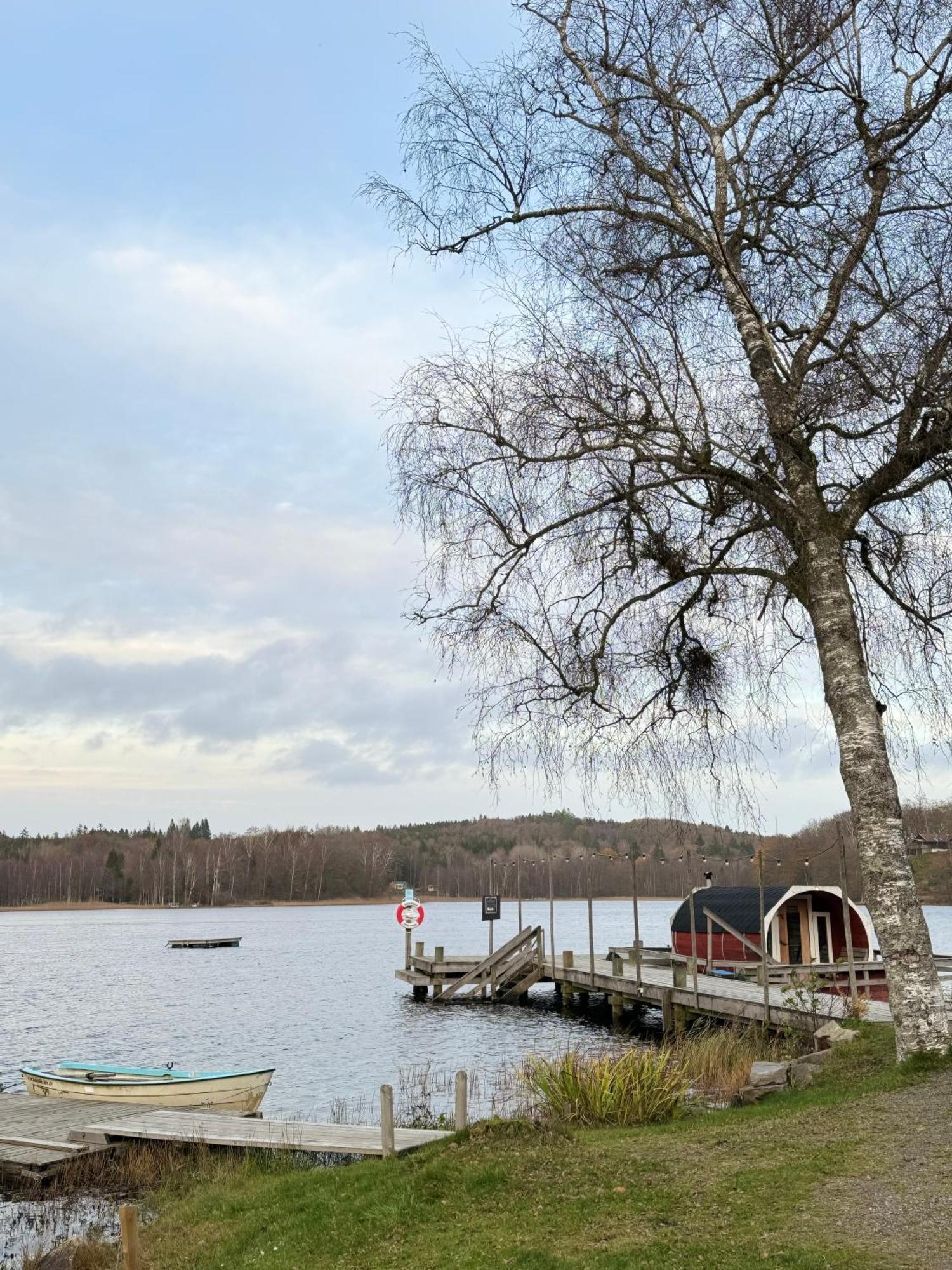 Akulla Outdoor Resort Rolfstorp Εξωτερικό φωτογραφία