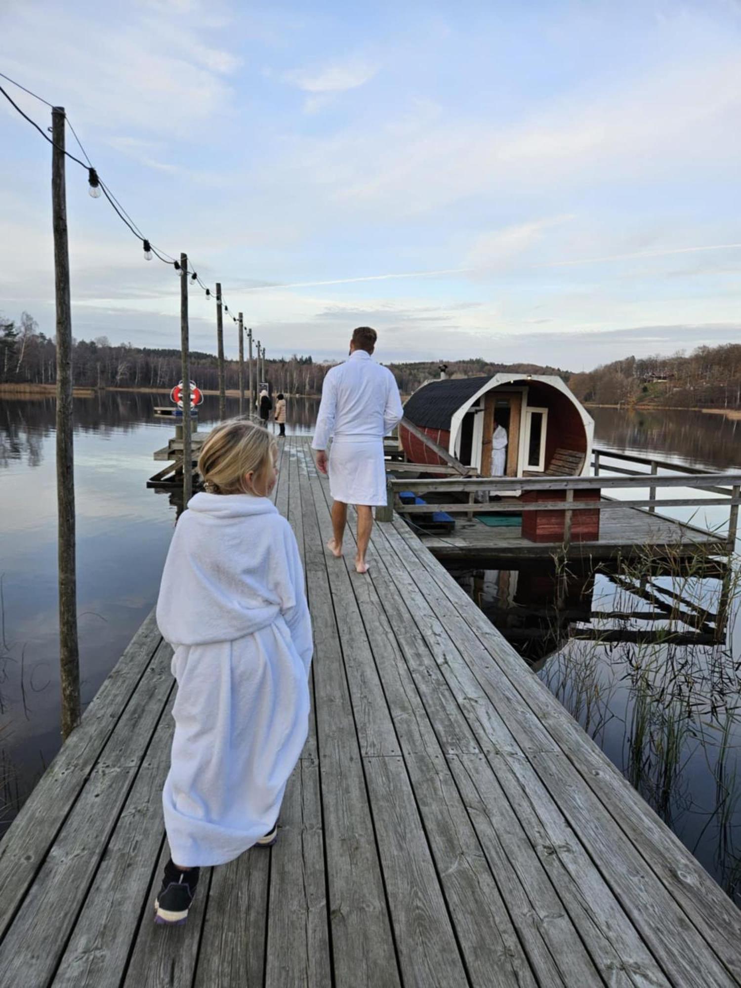Akulla Outdoor Resort Rolfstorp Εξωτερικό φωτογραφία
